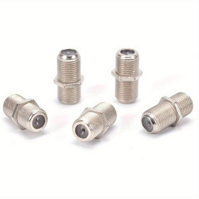 Coaxial Cable Coupler Adapter