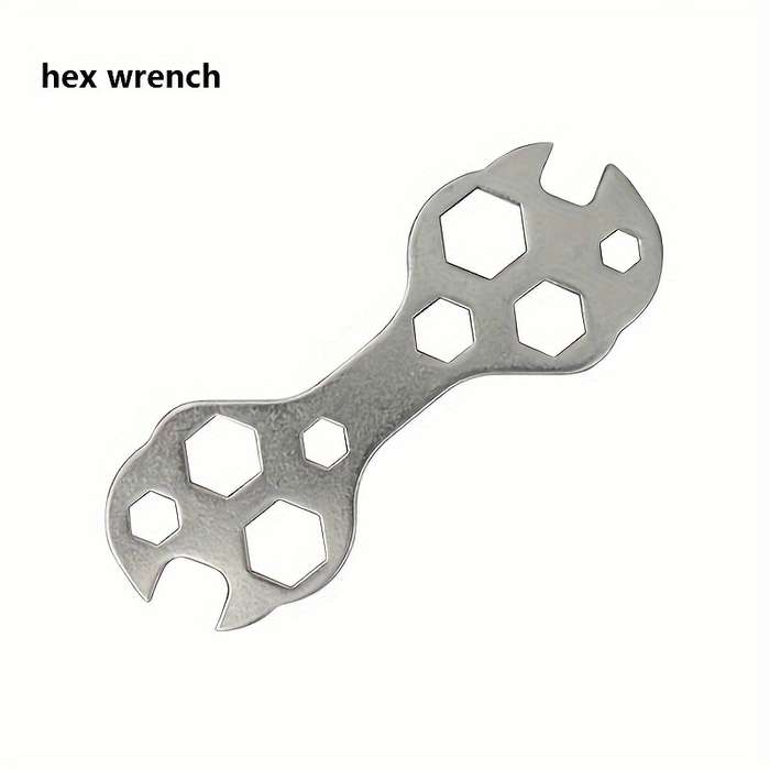 Multi-Functional Hex Wrench Spanner