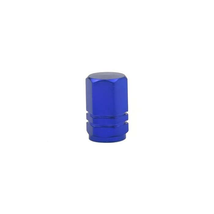 Cap For Tire Valves Made Of Aluminum Alloy
