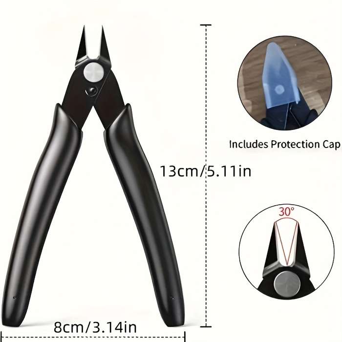 1pc Precision Wire Cutters