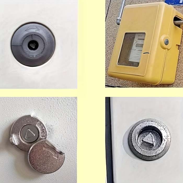 4-in-1 Multi-Function Wrench for Electricians Plumbers