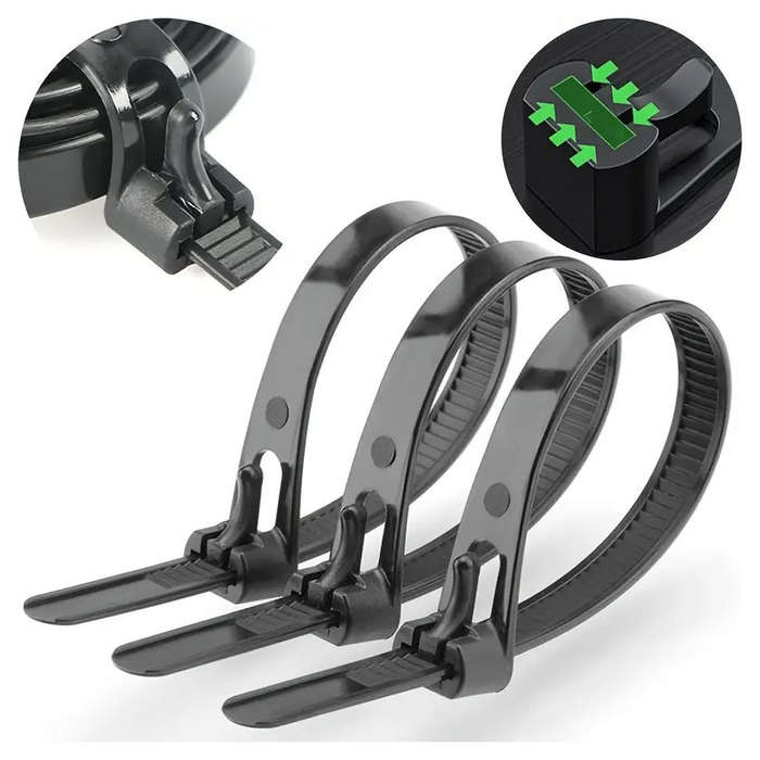 Plastic Cable Ties
