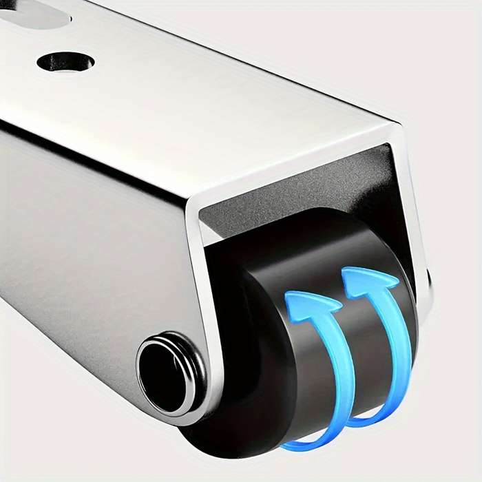 Heavy-Duty Swivel Casters