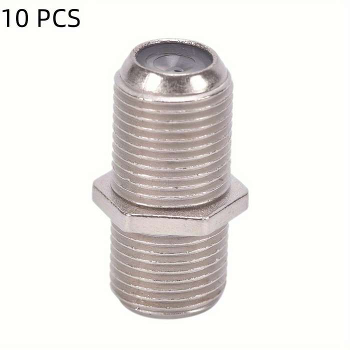 Coaxial Cable Coupler Adapter