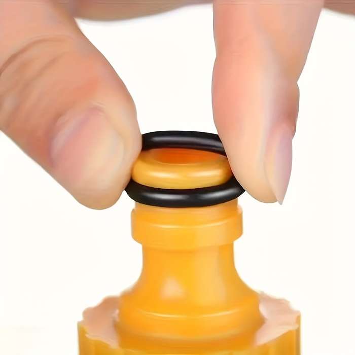Durable Rubber O-Ring Set for Car Wash
