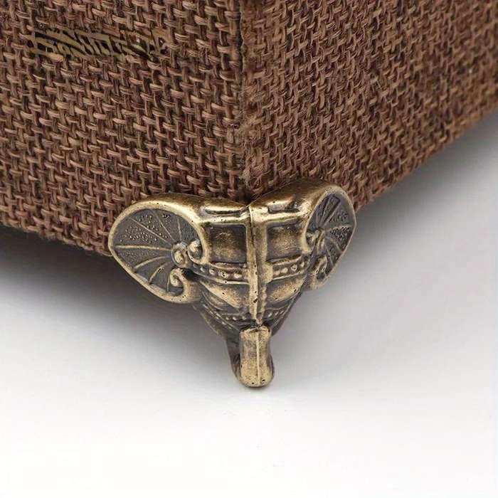 Antique Elephant Vintage Furniture Legs