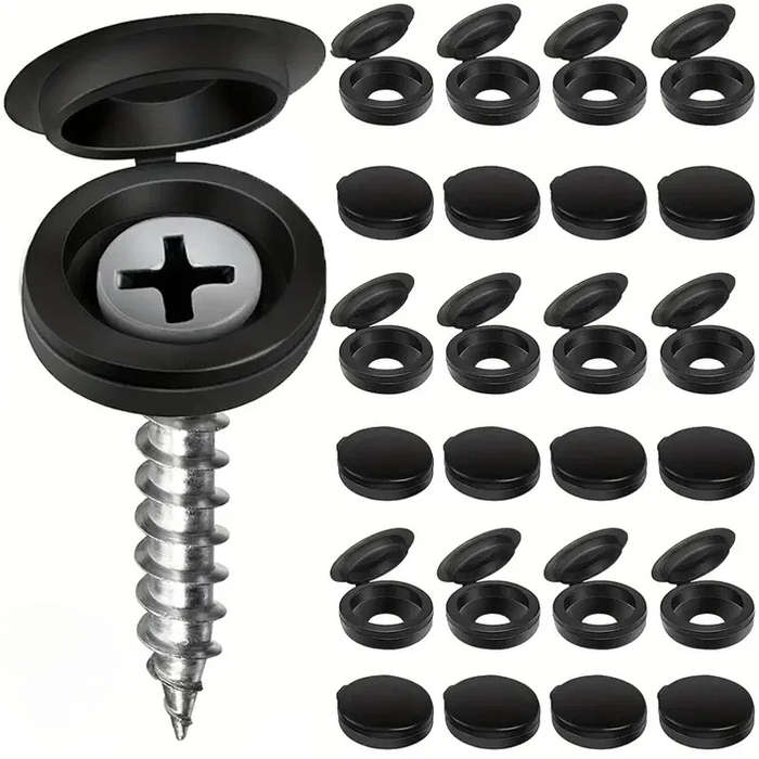 Decorative Nuts Cover Bolts Hardware
