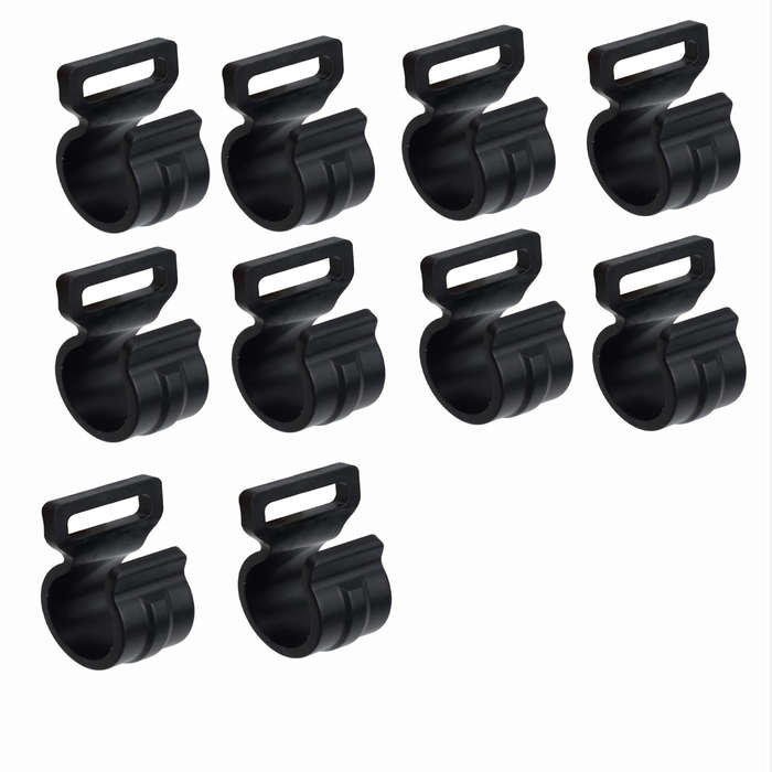Clips for Tent Poles