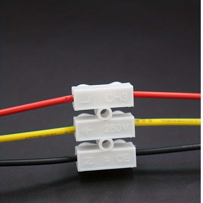 Quick Splice Cable Connectors