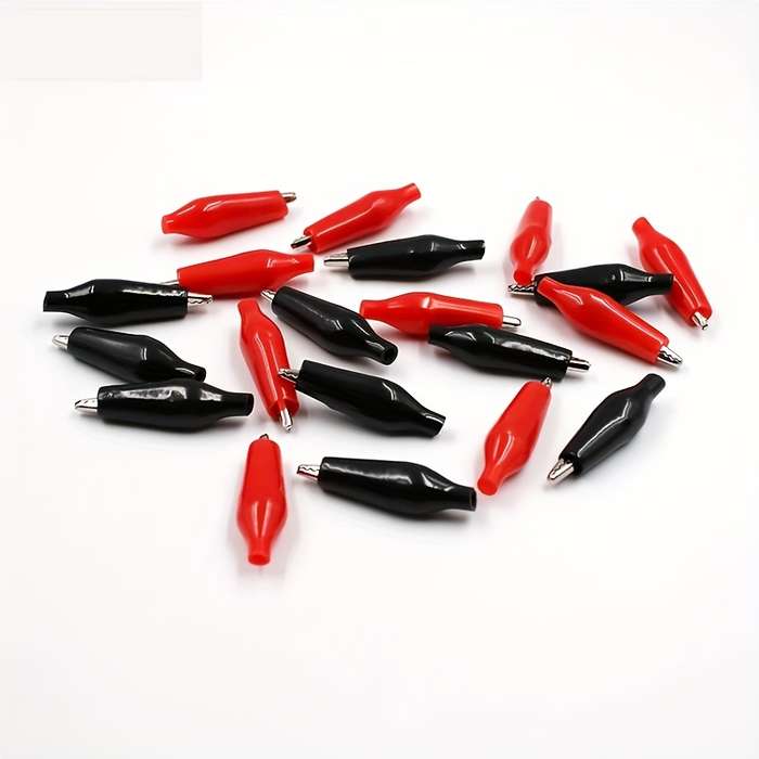 Metal Crocodile Clips