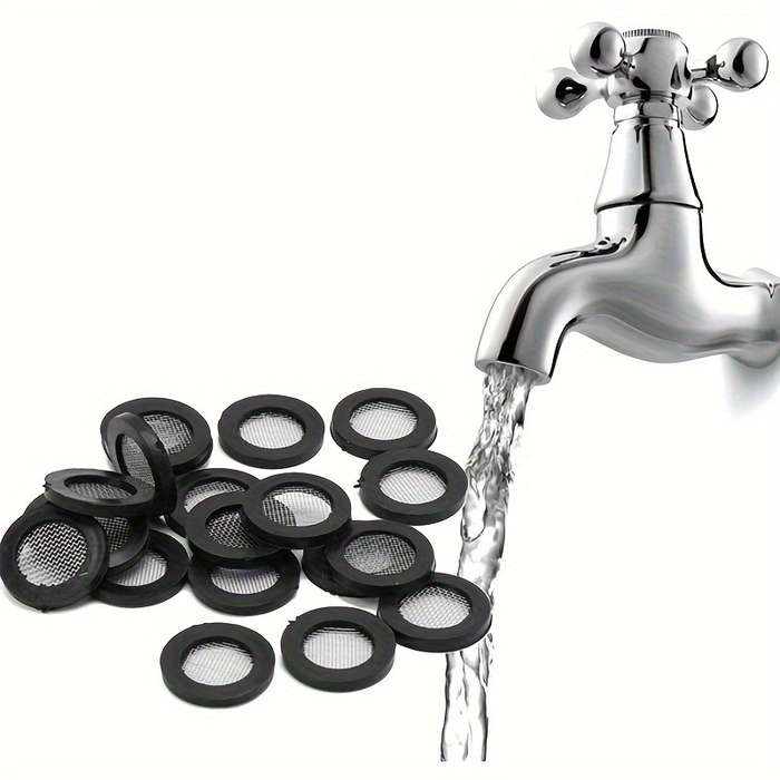 Stainless Steel Shower Head Gaskets