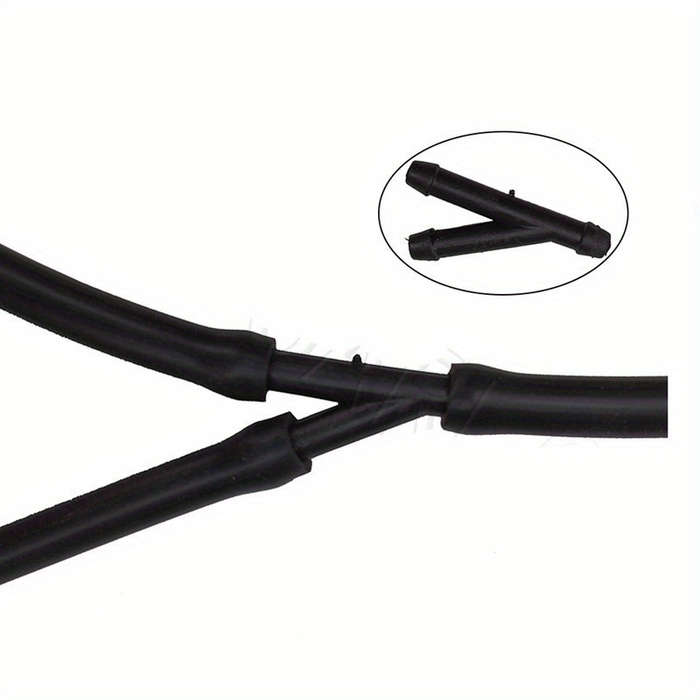18pcs Windshield Washer Connector Kit