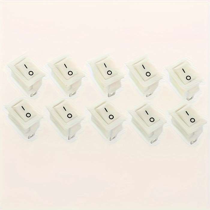 Multi-Functional Snap-On Toggle Switches