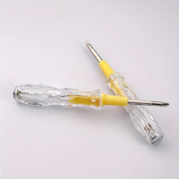 Stainless Steel Screwdriver