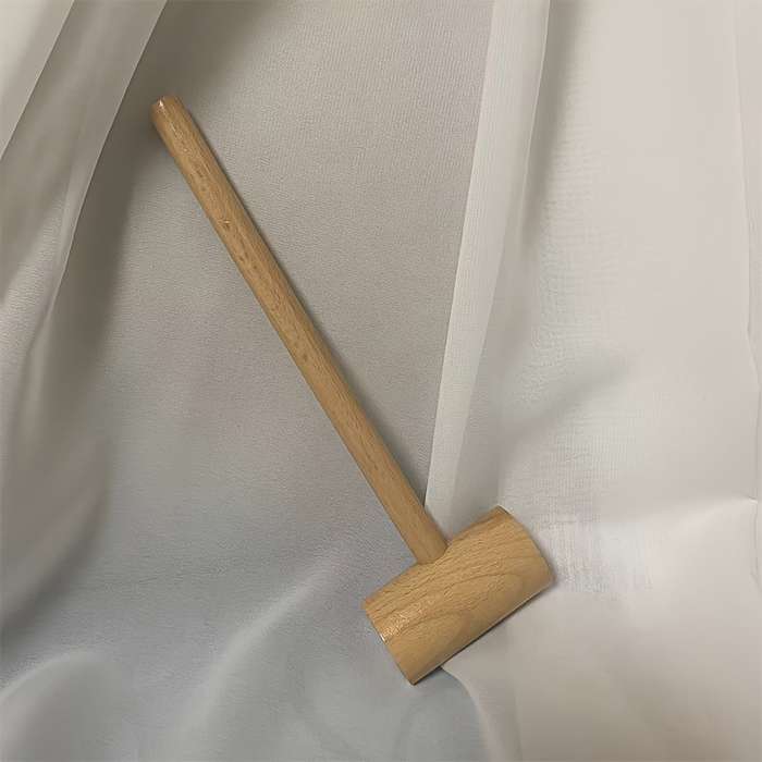 Premium Solid Wood Hammer