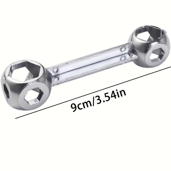 1pc NewShark Heavy Duty Bicycle Spanner