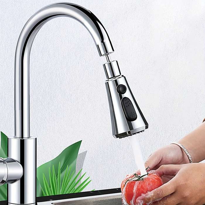 23 water-stopping and splash-proof faucets