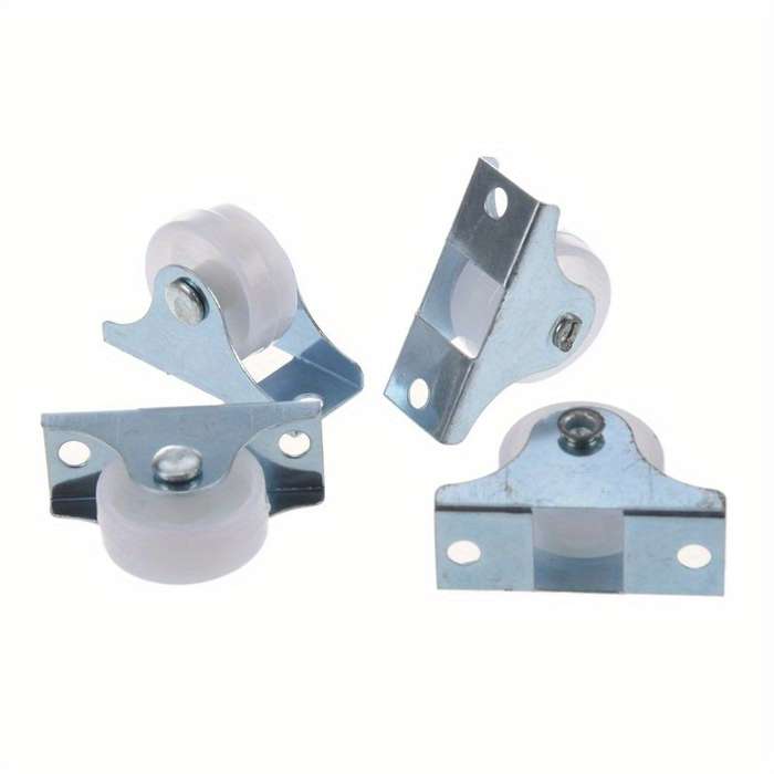 fixed wheel casters