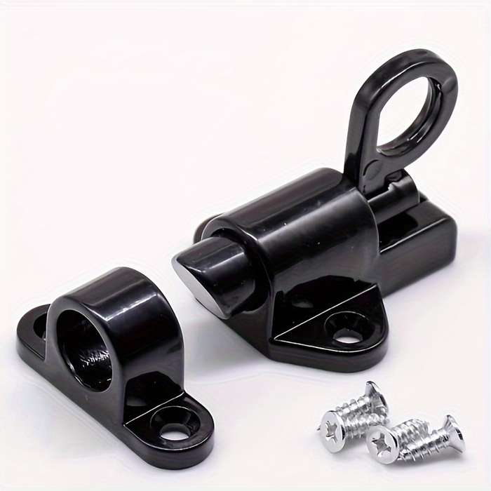 Aluminum Alloy Automatic Spring Toggle Solid Aluminum Door and Window Toggle Latch Steel Window Spri