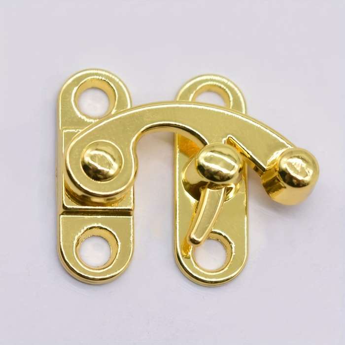 1 Piece Solid Zinc Alloy Horn Lock