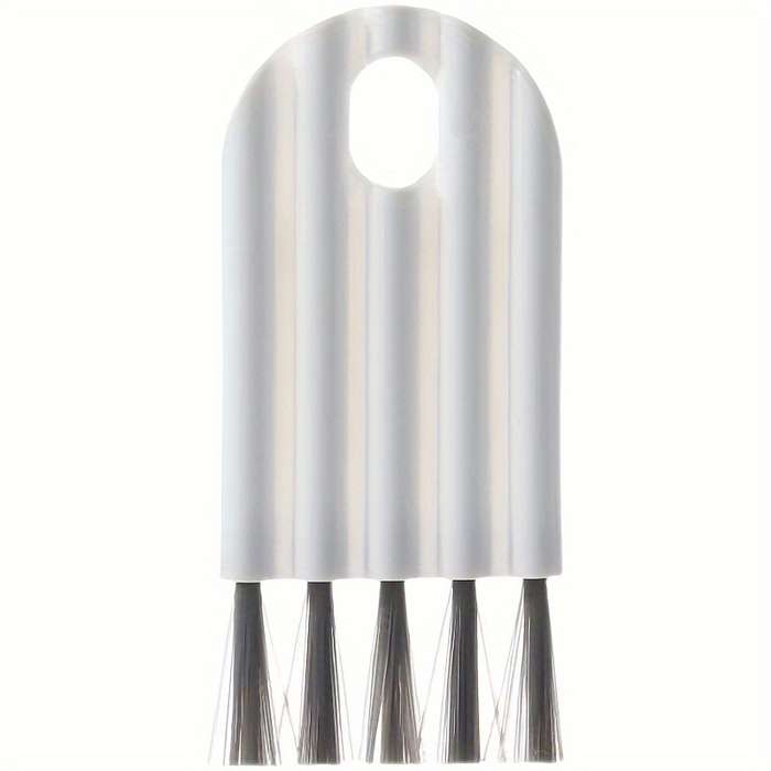 Multifunctional Flexible Gap Brush Cup Cover Groove Pacifier Bottle Gap Brush Household Soft Bristle