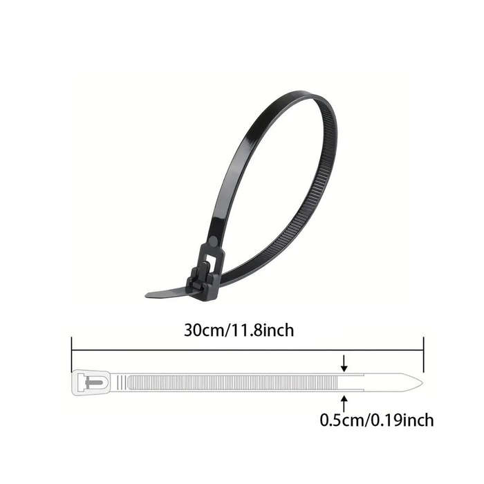 Plastic Cable Ties