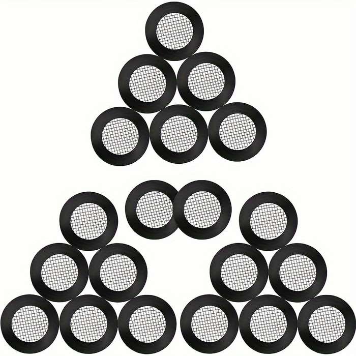 Stainless Steel Shower Head Gaskets