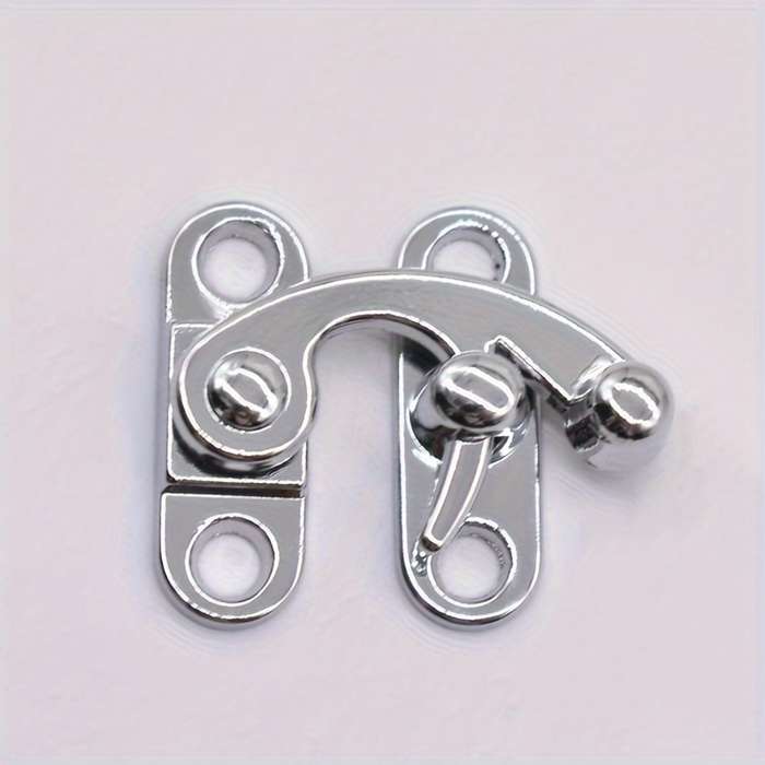 1 Piece Solid Zinc Alloy Horn Lock