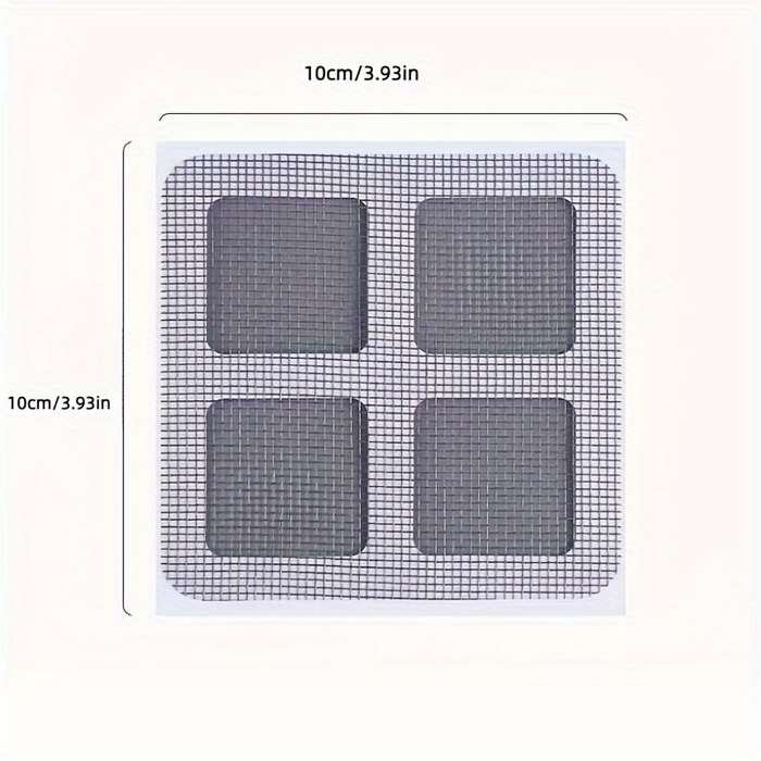 Metal Disposable Floor Drain Paste