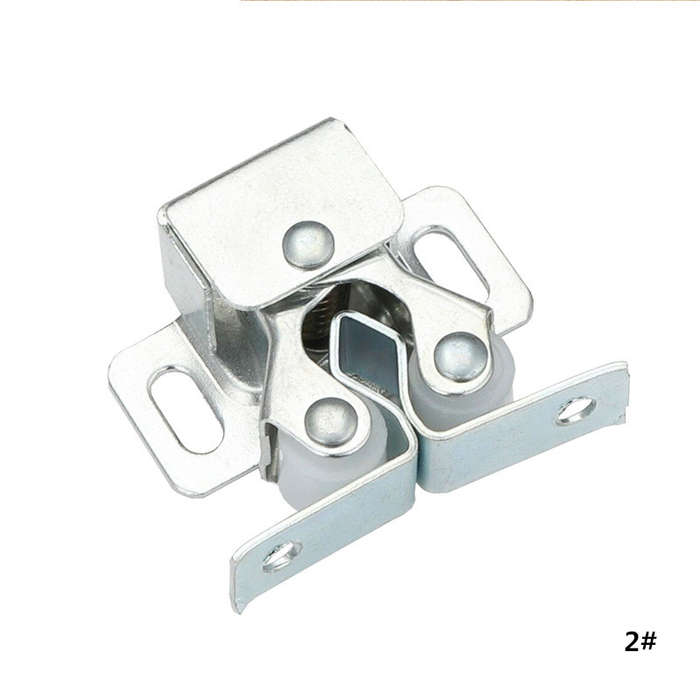 Cabinet door lock