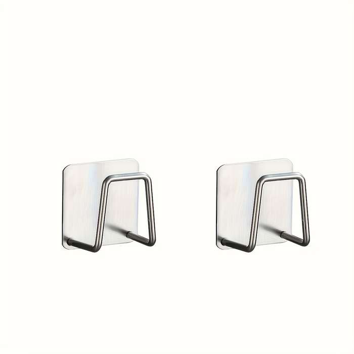 2-Pack Stainless Steel Sponge Holder