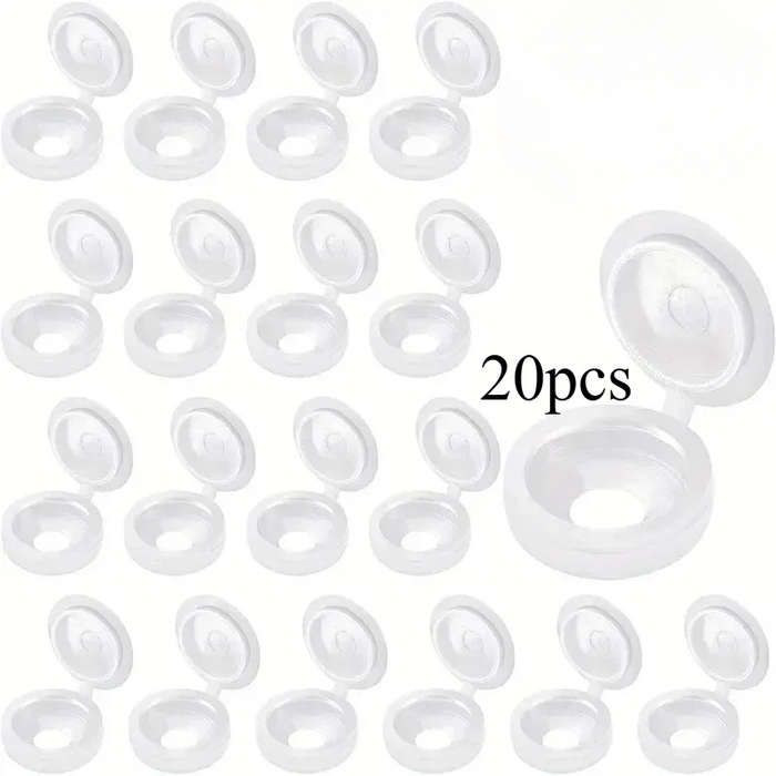 Decorative Nuts Cover Bolts Hardware