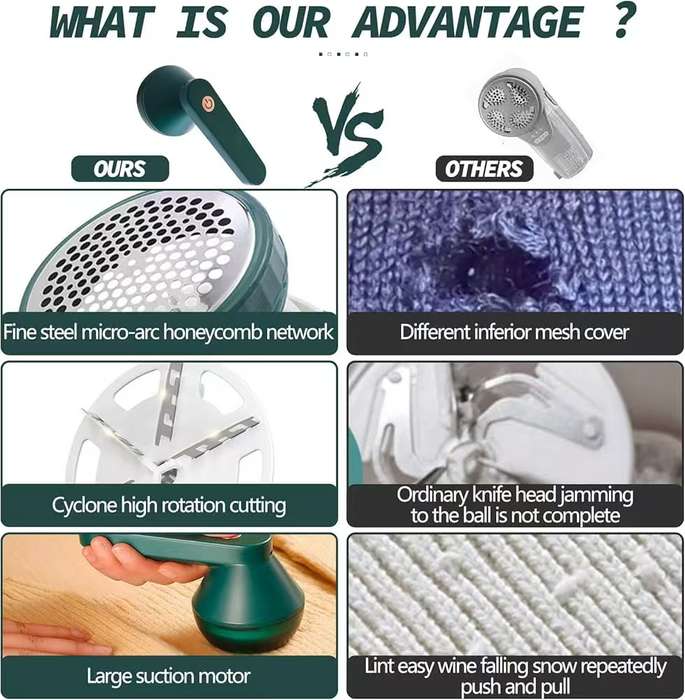 LINT REMOVER