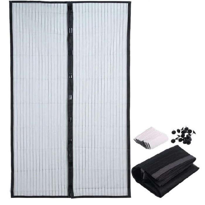 Magnetic Insect Screen (with Tape) 100cm x 210