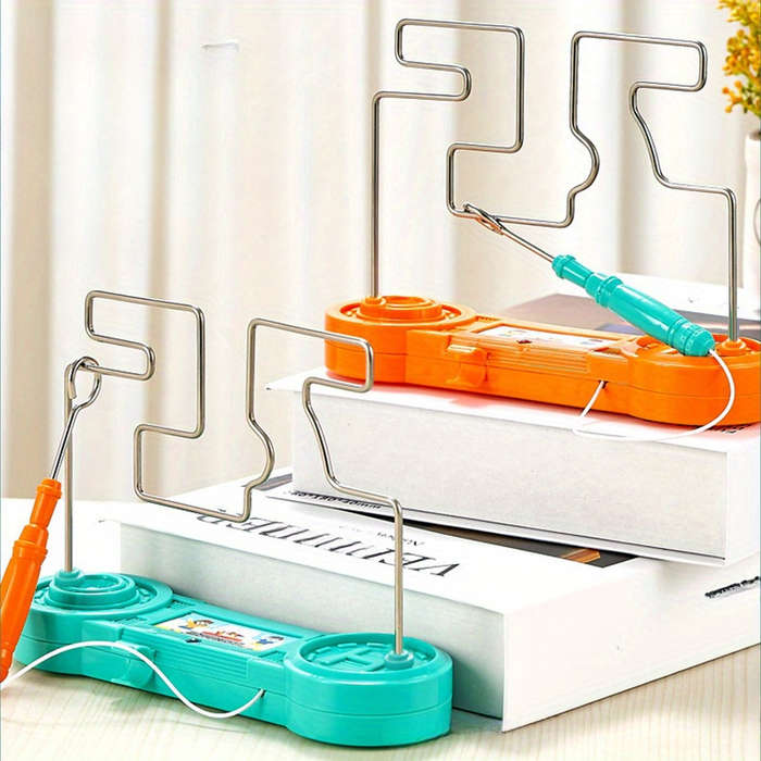 Electric Maze Toy Concentration Training Table Game