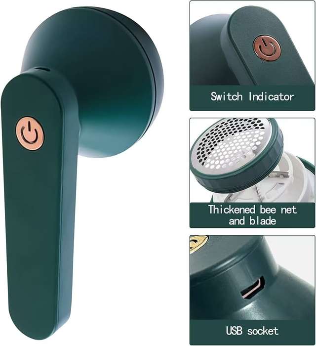 LINT REMOVER