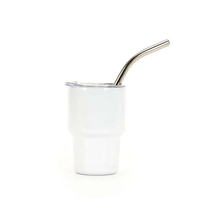 6-Pack Mini Straw Cups (with Straw)