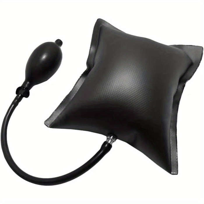 Multi-function Air Wedge Pump - Adjustable Inflatable Shim Bag for Car Leveling and Alignment, Great