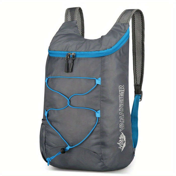 Ultralight And Durable Foldable Backpack For Hiking, Perfect For Outdoor Adventures And Business Tra