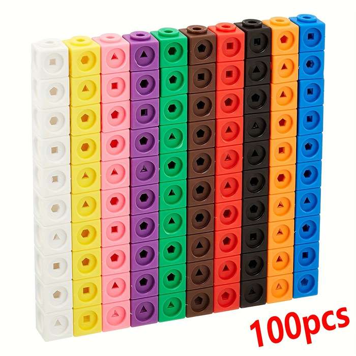 100 Cubes