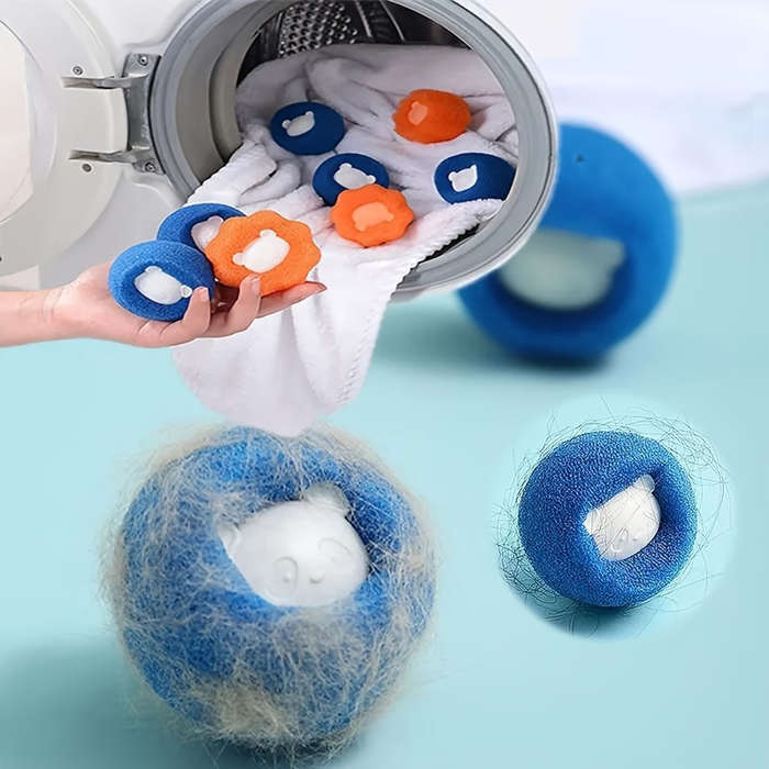 5 Pack Washing Machine Cleaning Balls