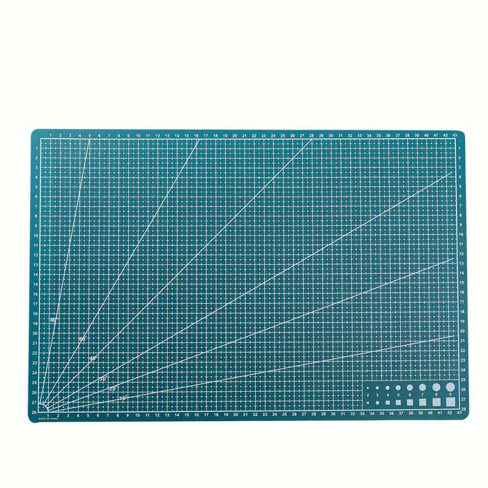 1 x A3 Plastic Cutting Mat