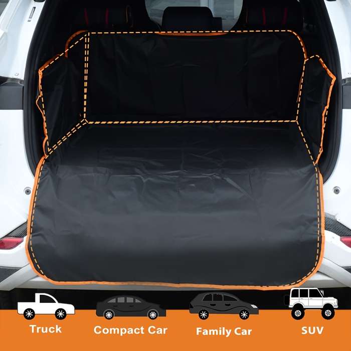 SUV Waterproof Cargo Liner