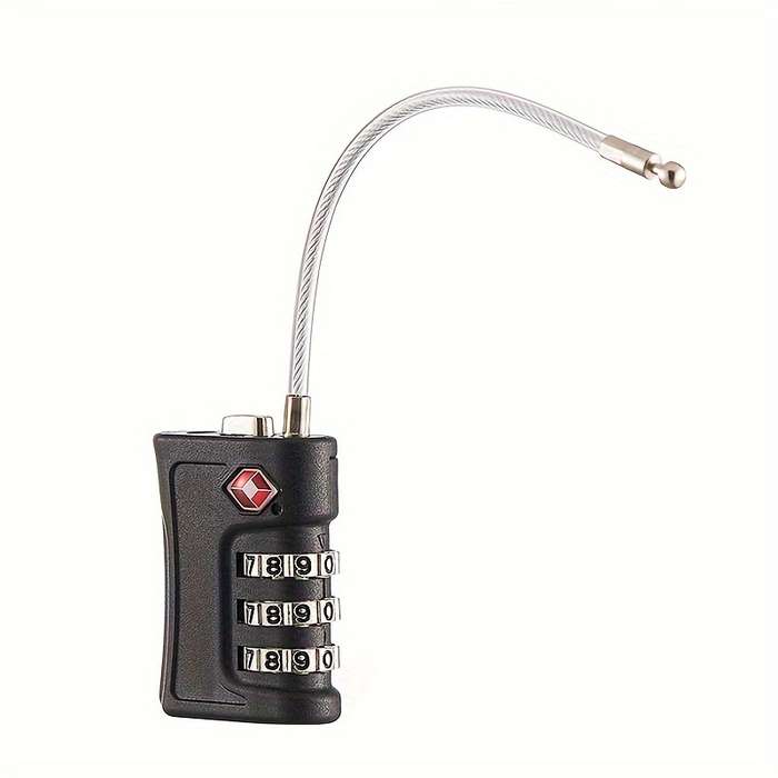 1Pct Sa Accepts Luggage Locks