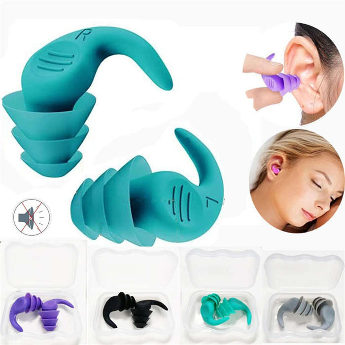 1 Pair Of Earplugs