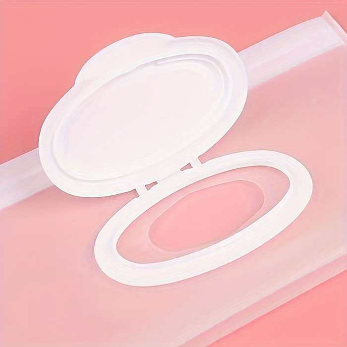 Travel-Friendly Wipes Dispenser