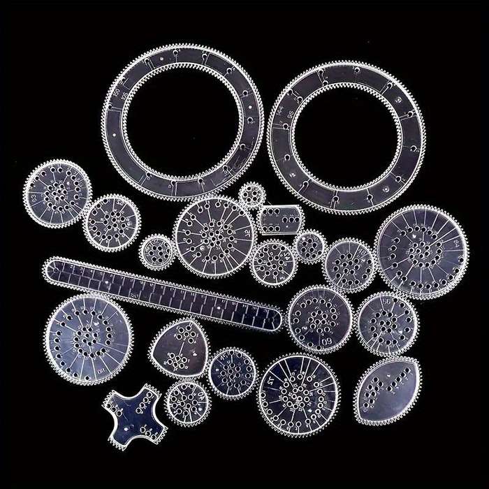 Fun Jigsaw Puzzle Drawing Kit