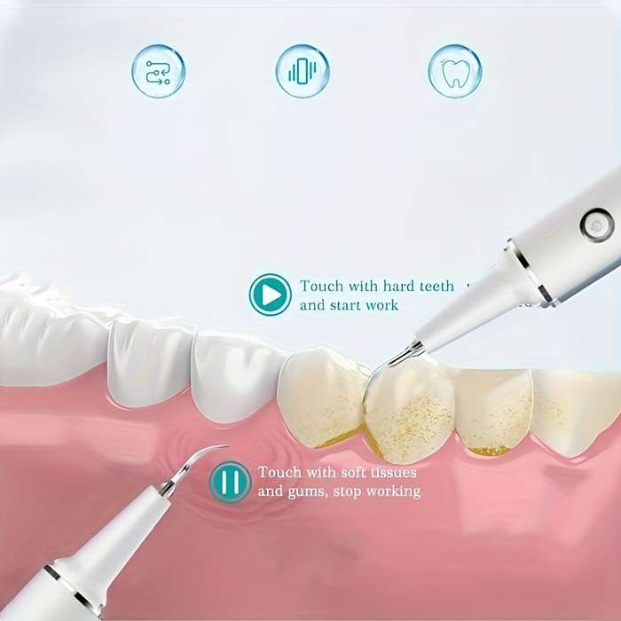 Scaler With Led Light 3 Modes