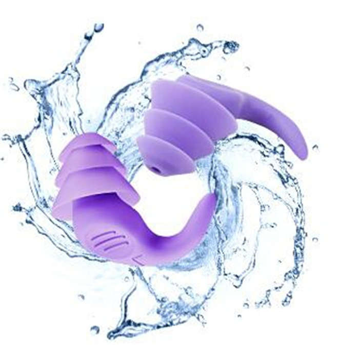 1 Pair Of Earplugs