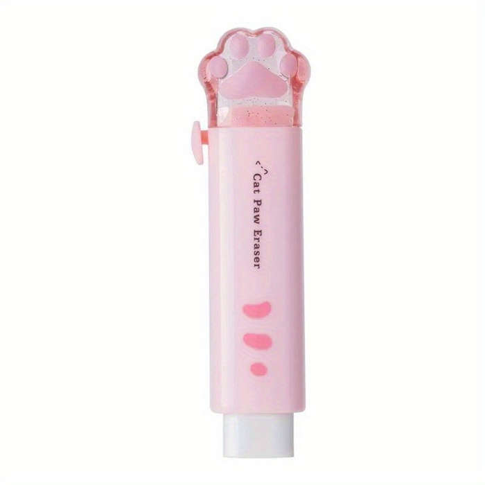 Retractable Eraser - High Quality Rubber
